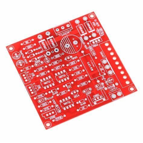 Χωρίς πλάκα PCB παραγωγή συμβολαίου 1L 2L πολυεπίπεδα HDI PCB FR4 Teflon Rogers