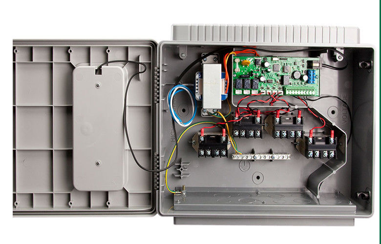 Εταιρεία κατασκευής κιβωτίων PCB ΕΕ Εγκαταστάσεις πλέγματος 50-60HZ 230V 430V AC CE ROHS
