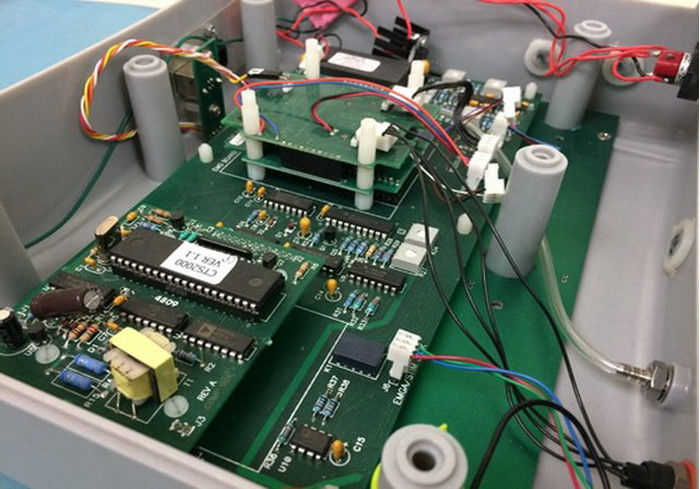 Εταιρεία κατασκευής κιβωτίων PCB ΕΕ Εγκαταστάσεις πλέγματος 50-60HZ 230V 430V AC CE ROHS