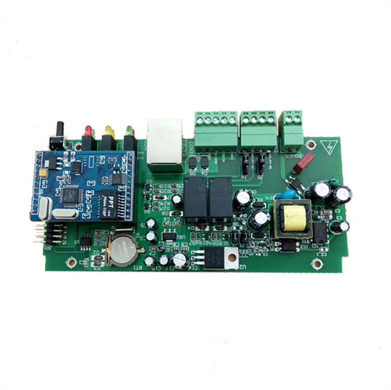 Πρωτότυπο PCB συναρμολόγηση Auto PCB πολυεπίπεδο FR4 ENIG Χωρίς μόλυβδο HASL UL