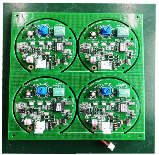 Υπηρεσία συναρμολόγησης PCB πλήρως κλειδί-ένα-σταθμό λύση EMS IPC-610 Τάγμα 3