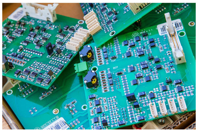 Γρήγορα πρωτότυπα PCB Υπηρεσίες συναρμολόγησης PCB