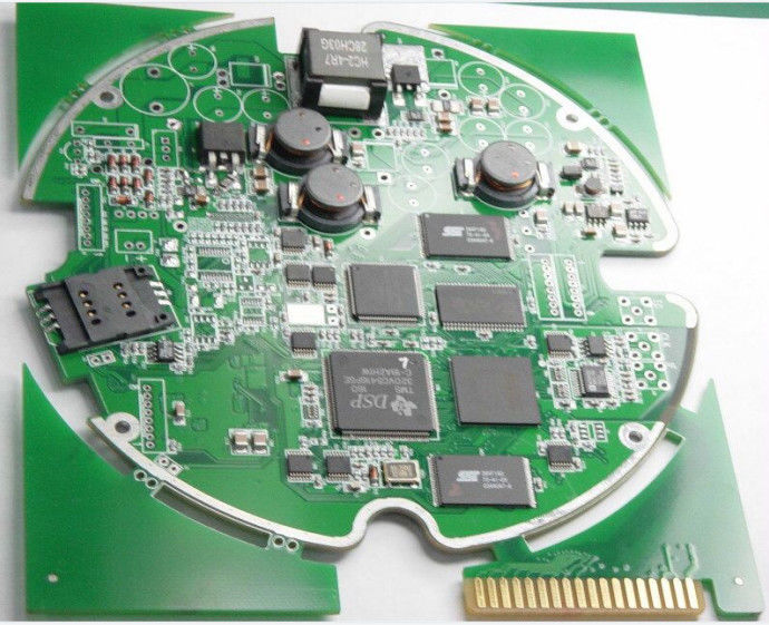 Γρήγορα πρωτότυπα PCB Υπηρεσίες συναρμολόγησης PCB