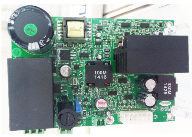 Πρωτότυπο PCB Συστατικά Συγκρότημα 1.6mm 2στρώματα Εκτυπωμένα κυκλώματα Συγκρότημα Ελεύθερο από μόλυβδο Rohs