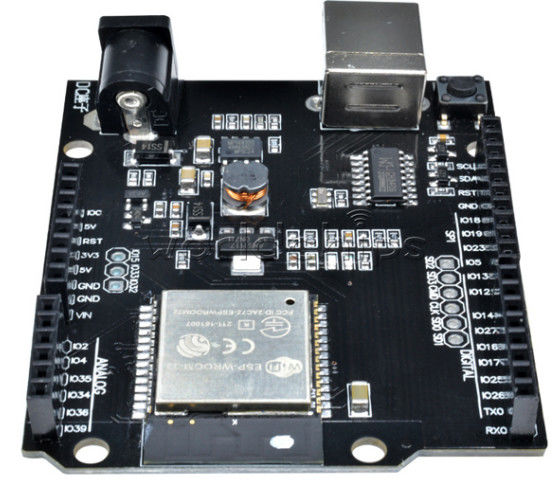 Υψηλής πυκνότητας χαλκού, κλειδί κλειδί PCB, πρωτότυπο συναρμολόγησης ENIG Χρυσή επικάλυψη