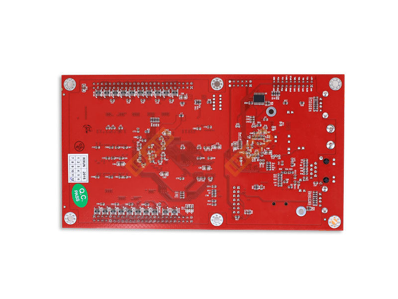 Εργοστάσιο κατασκευής SMT Pcb 50Ω HDI PCB Board 4L 1 N 1 Board Μέγεθος 300mmx210mm