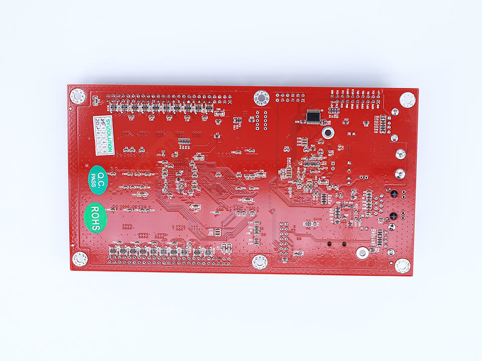 Εργοστάσιο κατασκευής SMT Pcb 50Ω HDI PCB Board 4L 1 N 1 Board Μέγεθος 300mmx210mm