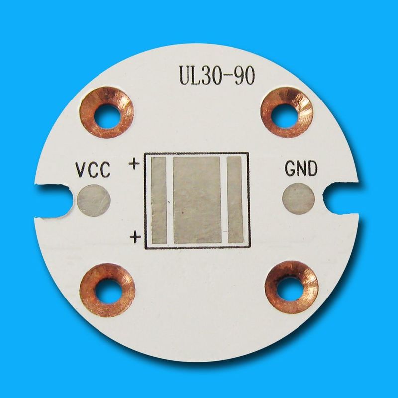 Πολυεπίπεδο Metal Core PCB Design UL ROHS ISO9001 SMT PCB Board Κατασκευή