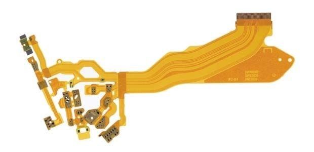 4 στρώματα Flex PCB Custom Flex κυκλώματα υψηλής συχνότητας PCB Αλουμίνιο BT σκληρό χρυσοπλαστική UL