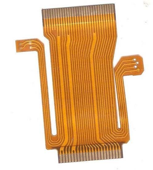 4 στρώματα Flex PCB Custom Flex κυκλώματα υψηλής συχνότητας PCB Αλουμίνιο BT σκληρό χρυσοπλαστική UL