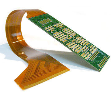 2 στρώσεις 1.0oz Αλουμινίου Flex PCB κατασκευή κατασκευαστής Immersion Gold Halogen Free UL