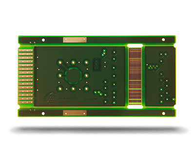 2 στρώσεις 1.0oz Αλουμινίου Flex PCB κατασκευή κατασκευαστής Immersion Gold Halogen Free UL