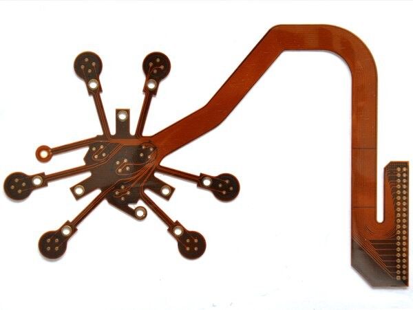 Πρωτότυπο PCBA διπλής όψης Flex Pcb Προμηθευτής Πρωτότυπο IPC-A-610F Τάξη ΙΙ