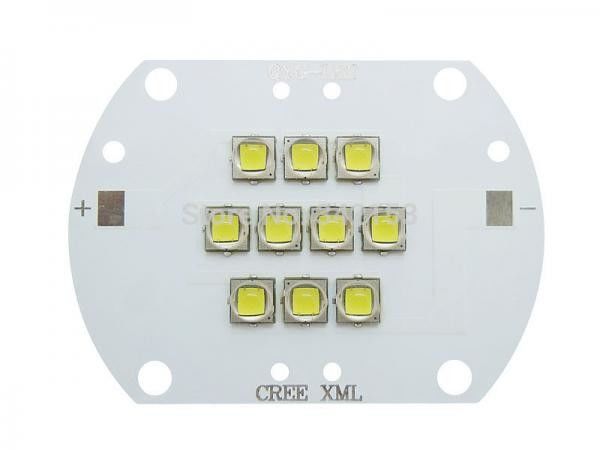 Μίν.Μέγεθος τρύπας 0,2 mm ENIG Προσαρμοσμένα μεταλλικά PCB για εφαρμογές ελέγχου αυτοματισμού