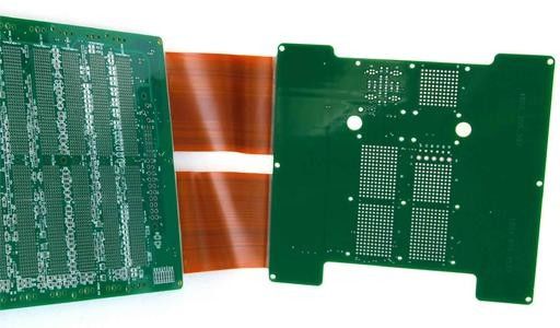 1-6 στρώμα HDI άκαμπτο εύκαμπτο PCB ROHS UL SMT PCBA κατασκευαστικό εργοστάσιο