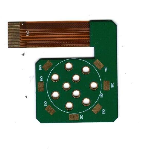 ROHS UL Έγκριση PCB συναρμολόγησης με 4 στρώματα και ευρύτερο εύρος θερμοκρασίας -40 °C έως 105 °C