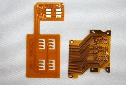 Σκληρό-ευέλικτο PCB γυμνό πίνακα με πιστοποίηση UL για EV και έλεγχο αντίστασης σε μαύρο χρώμα μεταξοειδούς