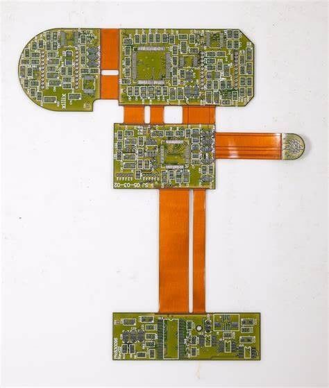 Ιατρική συναρμολόγηση PCB για ιατρικές συσκευές Suntek Σύμβαση υψηλής θερμοκρασίας FR-4 και ενσωμάτωση πολυαιμίδων