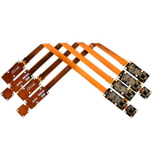 Ελαστική κατασκευή PCB για προϊόντα UPS με επιφανειακά επιχρίσματα ENIG