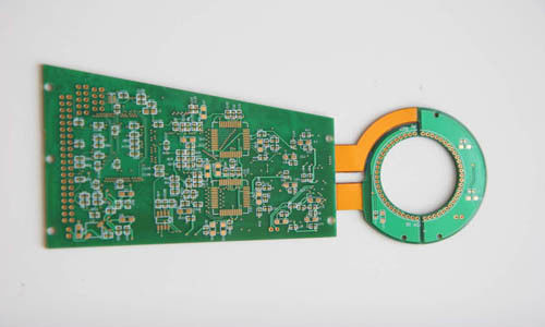 Συγκρότημα ιατρικών PCB Max 1200*400mm με HASL, ENIG, OSP, σκληρή επικάλυψη, επιφάνεια κασσίτερου βύθισης