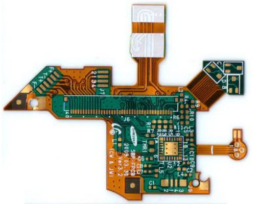 Ιατρική συναρμολόγηση PCB για ιατρικές συσκευές Suntek Σύμβαση υψηλής θερμοκρασίας FR-4 και ενσωμάτωση πολυαιμίδων