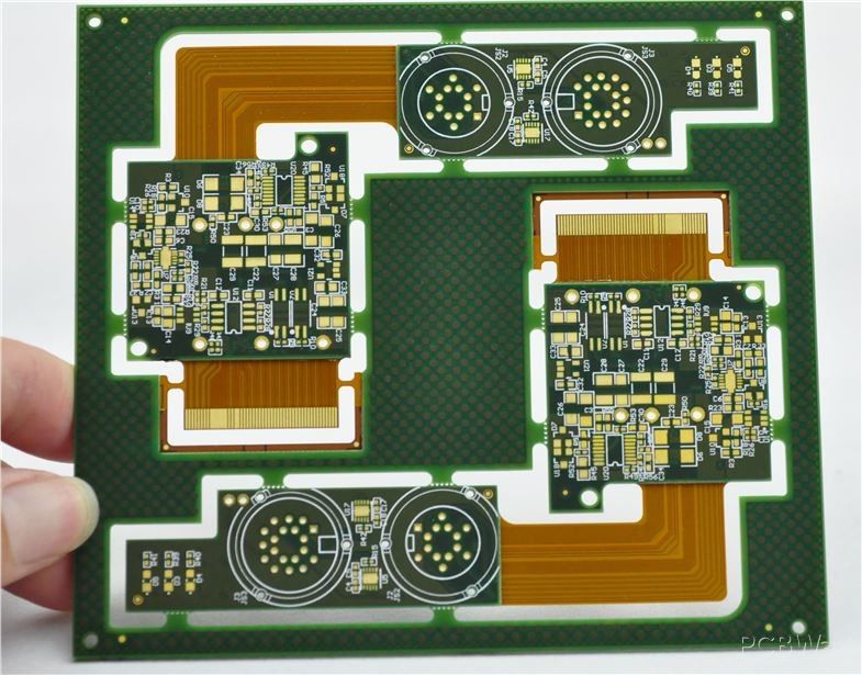 ROHS UL Έγκριση PCB συναρμολόγησης με 4 στρώματα και ευρύτερο εύρος θερμοκρασίας -40 °C έως 105 °C