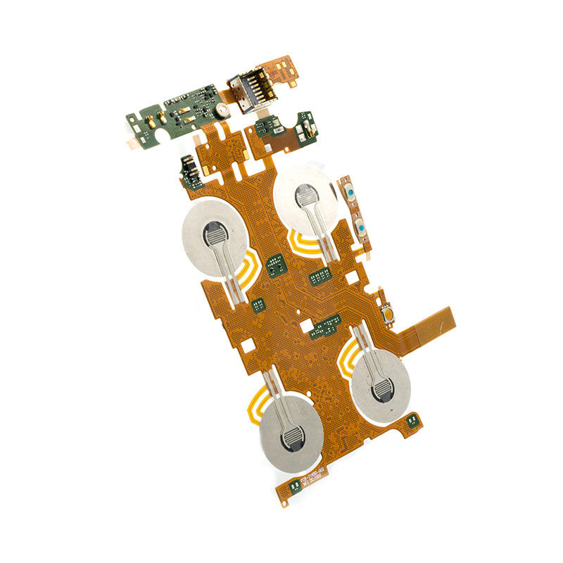 EMS PCBA με Γέμισμα Οπών Laser Προσφορά Πάχους 1.0mm 1.6mm 2mm 4mm με 1 Έτος Εγγύηση Πίνακα