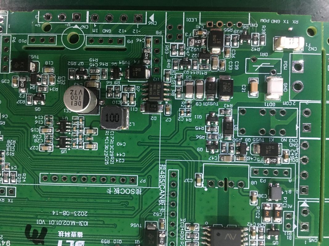 Επικοινωνία Συνέλευση PCB Ακατάστατες PCB 2-40 στρώματα και Ακατάστατες-Ελαστικές PCB 1-10 στρώματα για το προηγμένο πεδίο εφαρμογής