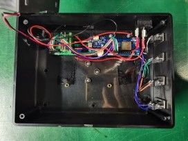 Υπηρεσίες συναρμολόγησης πλακών PCB για συστήματα ελέγχου νερού 22awg