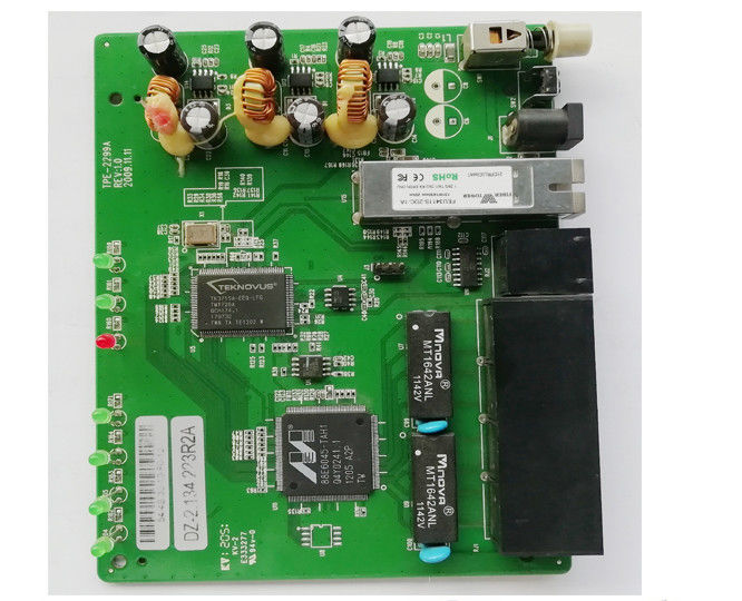 Συμφωνία κατασκευής συσσωρευτών PCB Συσσωρευτές PCBA Κατασκευή για ανιχνευτές με σύρματα σόναρ