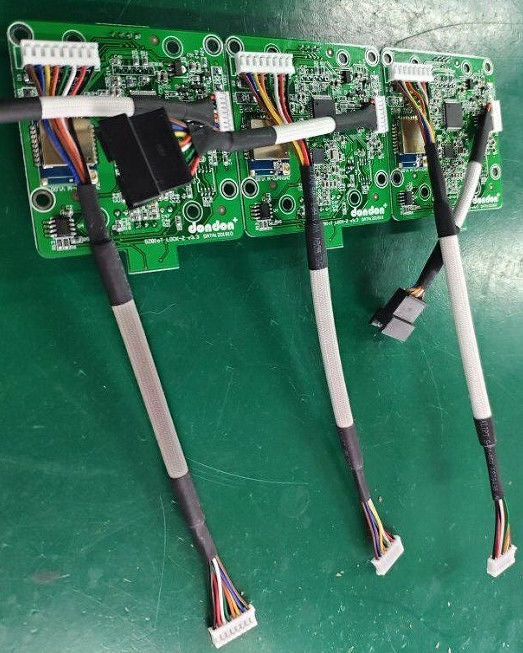 Pcb Assy Λύσεις συναρμολόγησης PCB για καλώδια δεδομένων και επικοινωνιών Suntek Επικοινωνία EMS