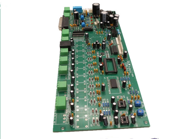 Συγκρότημα ιατρικών PCB Max 1200*400mm με HASL, ENIG, OSP, σκληρή επικάλυψη, επιφάνεια κασσίτερου βύθισης