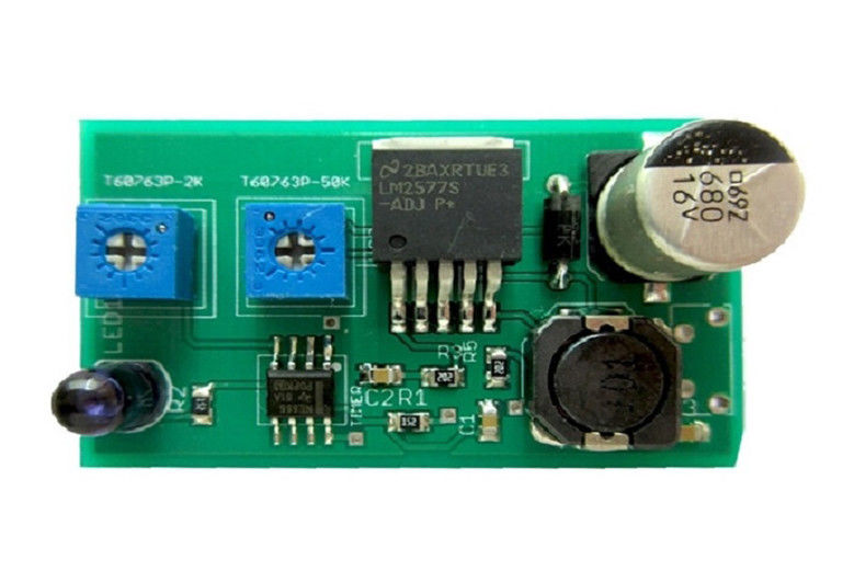 0.05mm LW/LS min. Παραγωγή συναρμολόγησης αυτοκινήτων PCB και ολοκλήρωση αυτοκινήτων PCB για ολοκλήρωση συστημάτων ηλεκτρονικών αυτοκινήτων