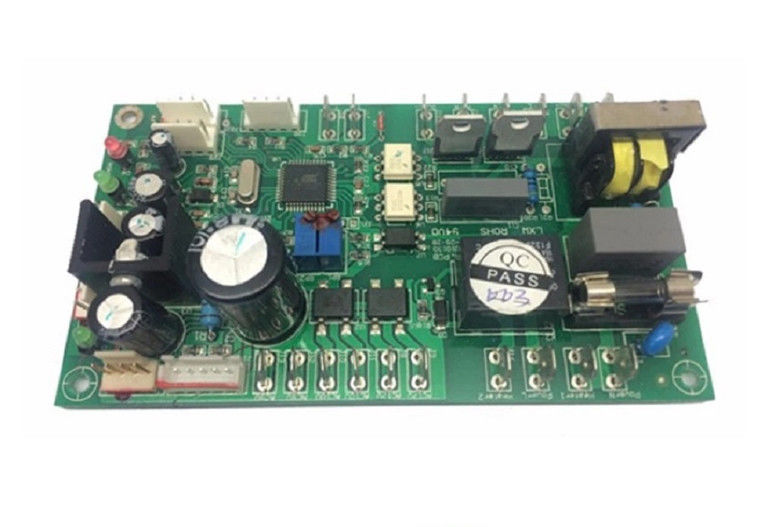 0.05mm LW/LS min. Παραγωγή συναρμολόγησης αυτοκινήτων PCB και ολοκλήρωση αυτοκινήτων PCB για ολοκλήρωση συστημάτων ηλεκτρονικών αυτοκινήτων