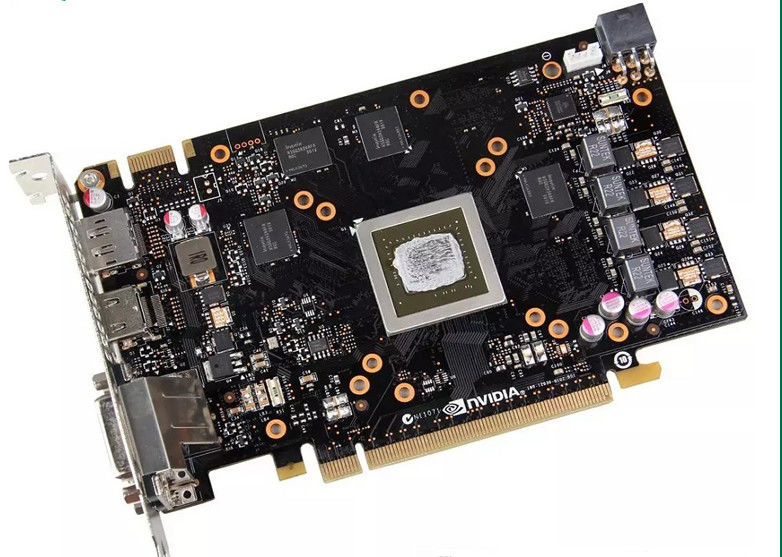 0.5-5OZ Συγκρότημα ιατρικών PCB με πολυεπίπεδο χαλκού για την ακριβή και ολοκλήρωση των προηγμένων ιατρικών συσκευών Green Solder Mask