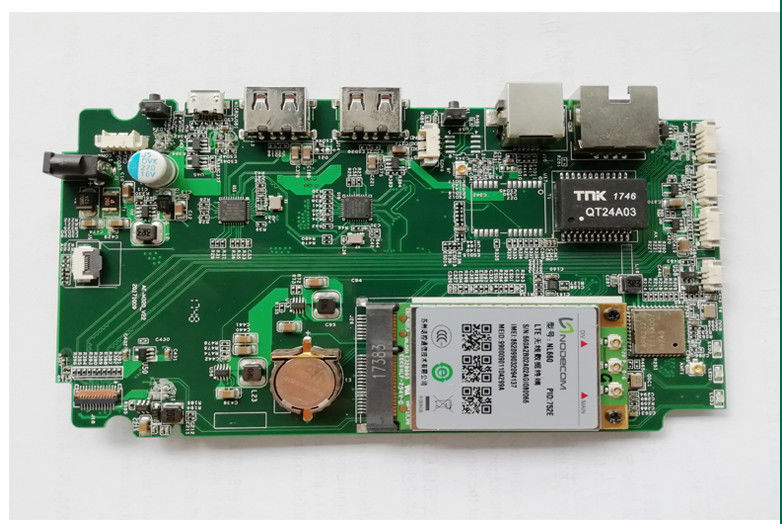 Νέο ενεργειακό πεδίο PCB Συγκρότημα κατασκευαστής εξαρτήματα προμήθεια Πρωτότυπο