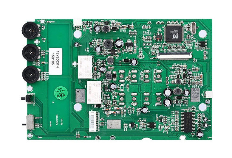 Νέο ενεργειακό πεδίο PCB Συγκρότημα κατασκευαστής εξαρτήματα προμήθεια Πρωτότυπο