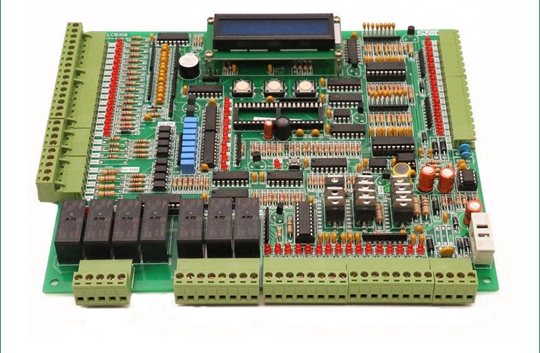 Νέο ενεργειακό πεδίο PCB Συγκρότημα κατασκευαστής εξαρτήματα προμήθεια Πρωτότυπο