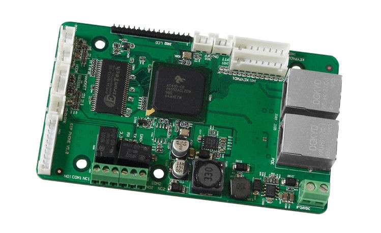 2-20 στρώμα 2 πλευρικές PCB συναρμολόγηση Νέα Ενέργεια PCBA Immersion Silver HASL ENIG OSP 6.0mm