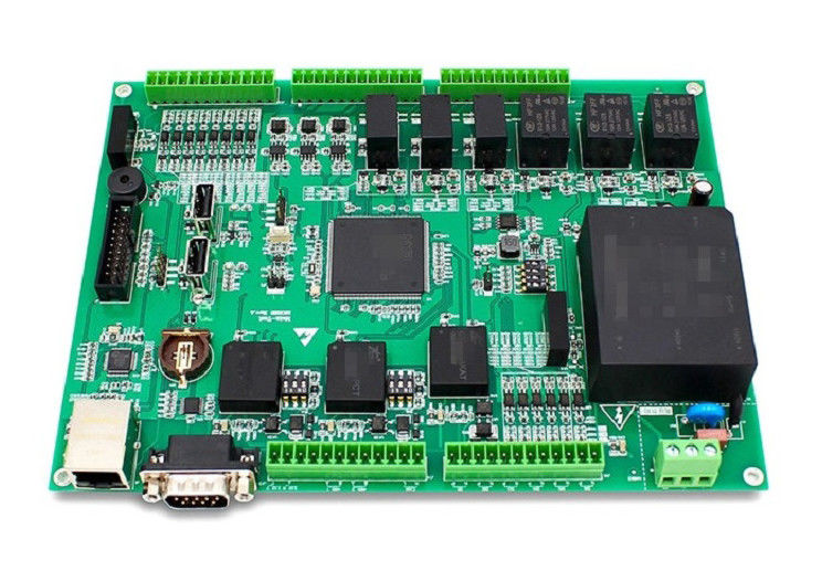 2-20 στρώμα 2 πλευρικές PCB συναρμολόγηση Νέα Ενέργεια PCBA Immersion Silver HASL ENIG OSP 6.0mm