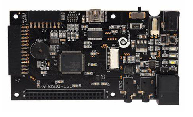Επιφανειακή τοποθέτηση PCB συναρμολόγηση SMT επιφάνειας ENIG συναρμολόγηση επιφάνειας Φινίρισμα 1/3oz-6oz χαλκό
