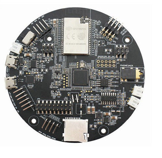 Επιφανειακή τοποθέτηση PCB συναρμολόγηση SMT επιφάνειας ENIG συναρμολόγηση επιφάνειας Φινίρισμα 1/3oz-6oz χαλκό
