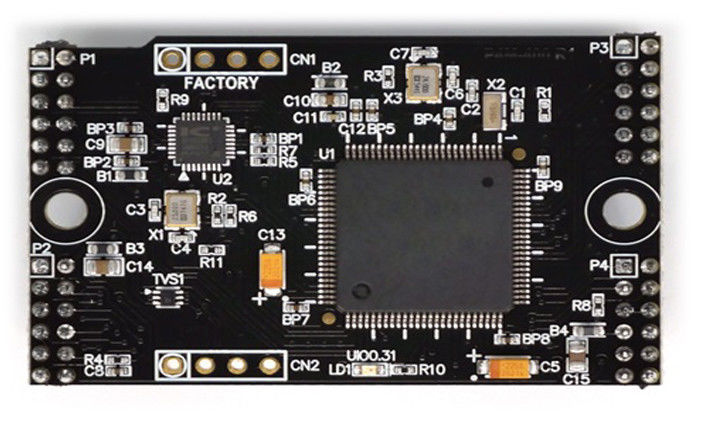 0.4mm-3.4mm πάχος Συγκρότημα PCB αυτοκινήτων Η απόλυτη επιλογή για την ολοκλήρωση του συστήματος ηλεκτρονικών αυτοκινήτων
