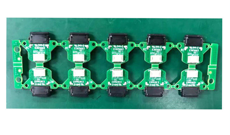 0.2mm-6.0mm PCBA Γρήγορη συναρμολόγηση PCB 100% AOI Ελέγχος εγγύηση SMT Διοικητική επιτροπή συναρμολόγησης