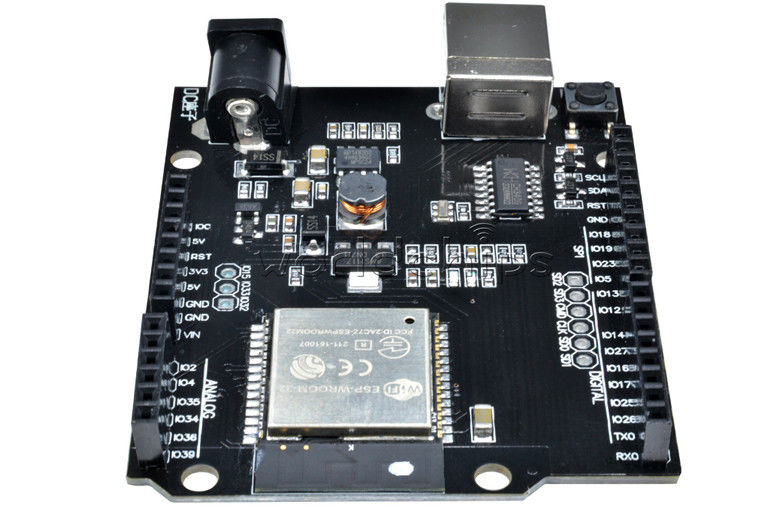 Μονάδα Smt Board Smd Pcb κατασκευαστής Blue Soldering Mask Max Panel Μέγεθος 400mmx1200mm