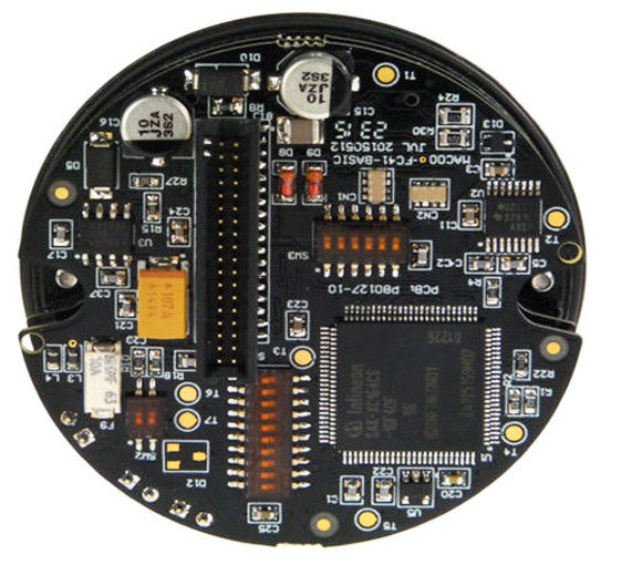 Χωρίς μόλυβδο HASL Smt Pcb Κατασκευαστικό πρωτότυπο Smt Pcba 2-12 στρώματα