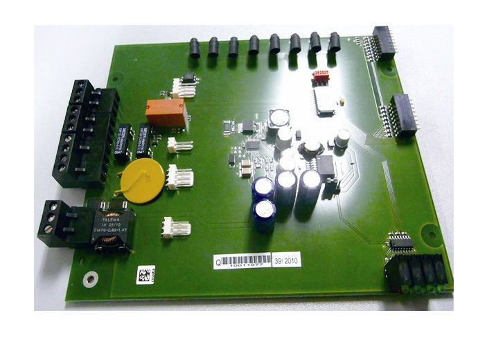 ROHS Pcb Full Form Medical Fast Turnkey Προσαρμοσμένο για την Ιατρική Βιομηχανική Ασφάλεια