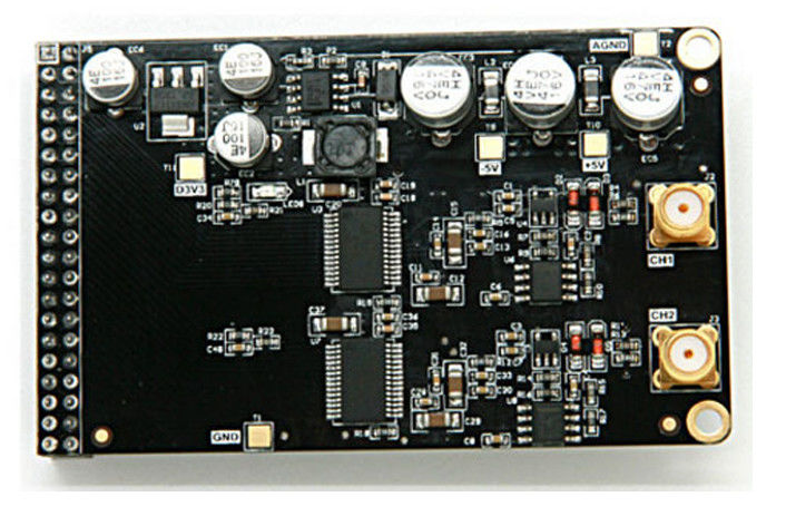 Εξαγωγέας συναρμολογήσεων PCB 2L της Fish AUTO LED IPC-A-610 D/IPC-III Standard
