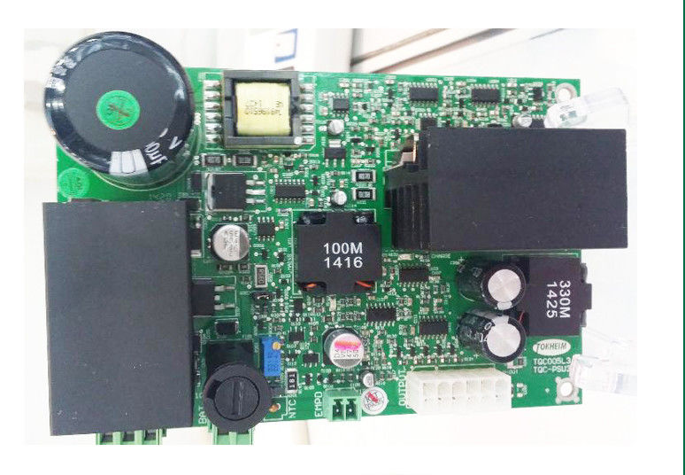 Αναβαθμίστε το Όχημά σας με το Κιτ Συναρμολόγησης Κινητήρα Αυτοκινήτου Ακριβείας 0402 BGA0.5MM και Λευκή Μεταξοτυπία