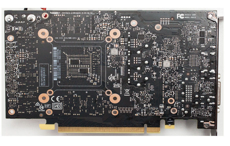 Πρωτότυπο PCBA Immersion Tin 1.60mm PCBA Black Solder Mask Ιατρικό PCB Ενσωματωμένο σε μπαταρία